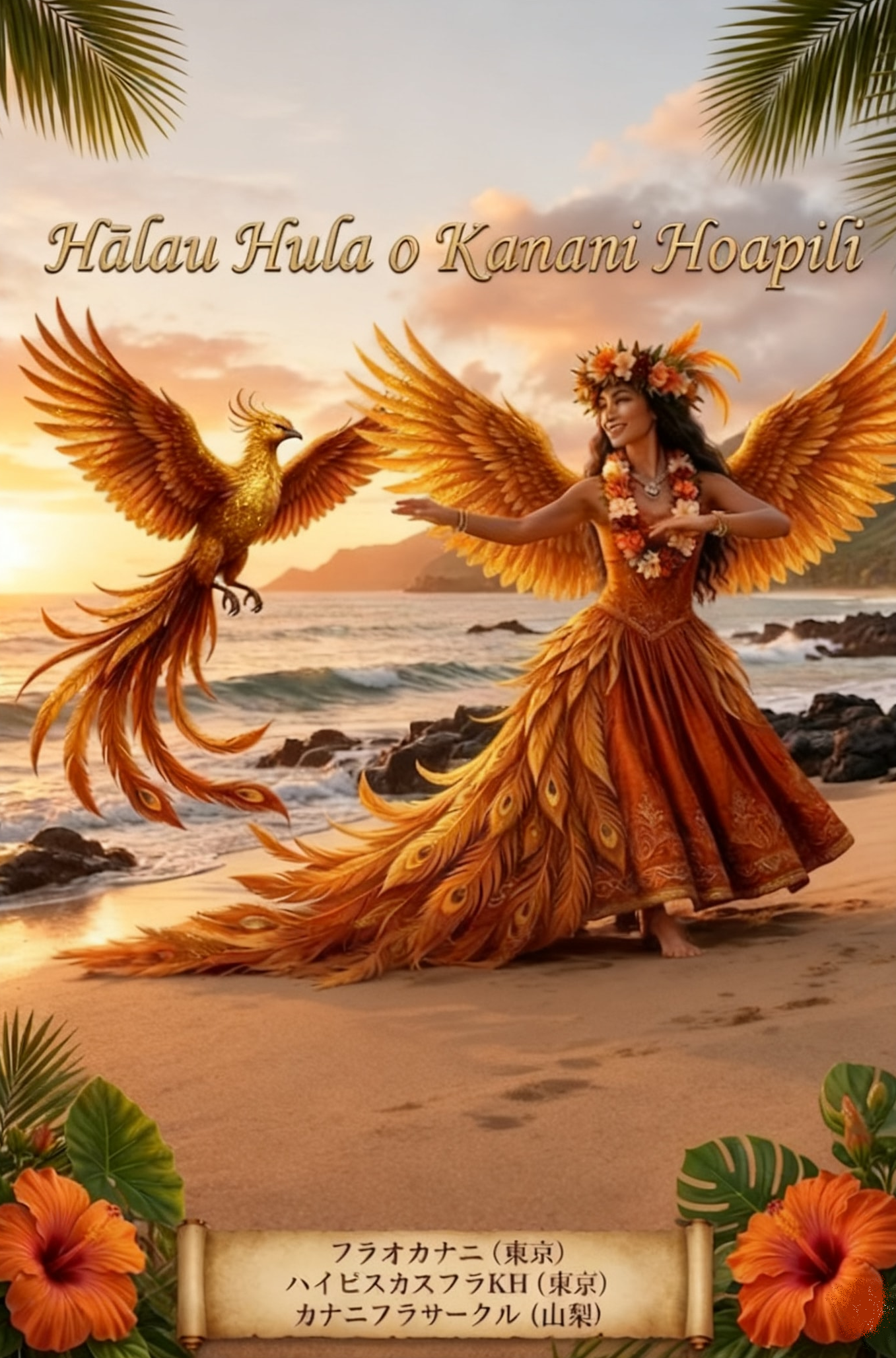 Hula O Kanani — フラレッスン