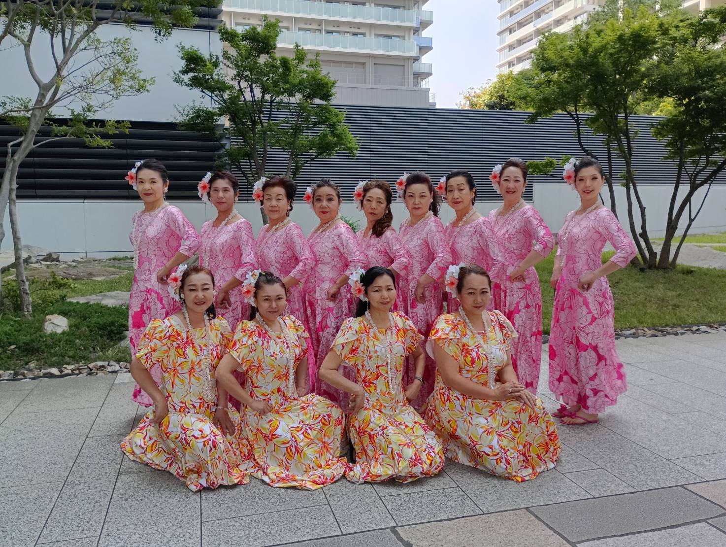 発表会の様子